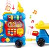 image:imageVTech SittoStand Ultimate Alphabet Train BlueBlue
