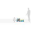 image:imageVTech SittoStand Ultimate Alphabet Train BlueBlue