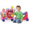 image:imageVTech SittoStand Ultimate Alphabet Train BluePink