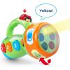 image:imageVTech Spin and Learn Color Flashlight PinkLime Green