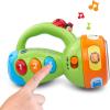 image:imageVTech Spin and Learn Color Flashlight PinkLime Green