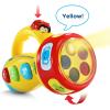 image:imageVTech Spin and Learn Color Flashlight PinkYellow