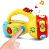 image:imageVTech Spin and Learn Color Flashlight PinkYellow