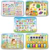 image:imageVTech Touch and Learn Activity Desk Deluxe Frustration Free PackagingMulticolor