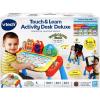 image:imageVTech Touch and Learn Activity Desk Deluxe Frustration Free PackagingMulticolor