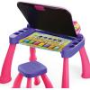 image:imageVTech Touch and Learn Activity Desk Deluxe Frustration Free PackagingPink