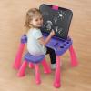 image:imageVTech Touch and Learn Activity Desk Deluxe Frustration Free PackagingPink