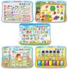 image:imageVTech Touch and Learn Activity Desk Deluxe Frustration Free PackagingPink
