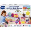 image:imageVTech Touch and Learn Activity Desk Deluxe Frustration Free PackagingPink