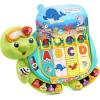 image:imageVTech Touch and Teach Sea Turtle Interactive Learning Book Green