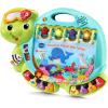 image:imageVTech Touch and Teach Sea Turtle Interactive Learning Book Green