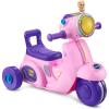 image:imageVTech 2in1 Map and Go Scooter for Toddlers RedPink