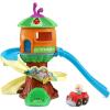 image:imageVTech CoCoMelon Go Go Smart Wheels Treehouse Track Set