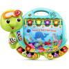 image:imageVTech Touch and Teach Sea Turtle Interactive Learning Book Green