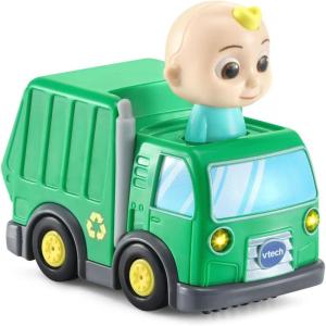 image:imageVTech CoCoMelon Go Go Smart Wheels JJs Recycling Truck and TrackJJs Recycling Truck and Track