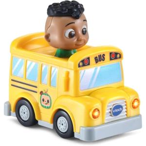 image:imageVTech CoComelon Go Go Smart Wheels Codys Bus and TrackCodys Bus and Track