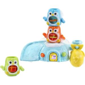 image:imageVTech Splash and Whirl Playtime Penguins Bath Toy for Toddlers
