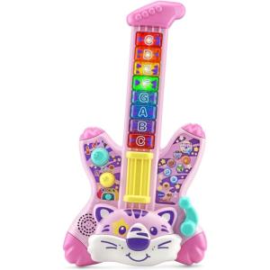 image:imageVTech Zoo Jamz Tiger Rock Guitar PinkPink