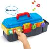 image:imageVTech Drill and Learn Toolbox  OrangeMulticolor