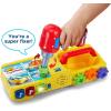 image:imageVTech Drill and Learn Toolbox  OrangeMulticolor