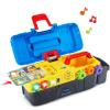 image:imageVTech Drill and Learn Toolbox  OrangeMulticolor
