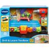 image:imageVTech Drill and Learn Toolbox  OrangeMulticolor