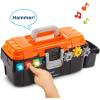 image:imageVTech Drill and Learn Toolbox  OrangeOrange