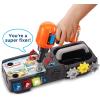 image:imageVTech Drill and Learn Toolbox  OrangeOrange