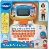 image:imageVTech Tote and Go Laptop PinkOrange