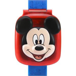 image:imageVTech Disney Junior Minnie  Minnie Mouse Learning WatchMickey