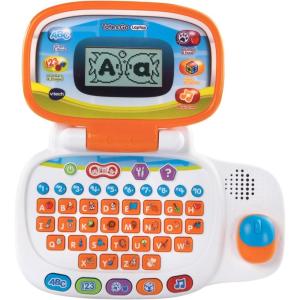 image:imageVTech Tote and Go Laptop PinkOrange