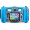 image:imageVTech Kidizoom Duo 50 Deluxe Digital Selfie Camera with MP3 Player and Headphones BlueBlue