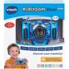 image:imageVTech Kidizoom Duo 50 Deluxe Digital Selfie Camera with MP3 Player and Headphones BlueBlue
