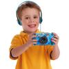 image:imageVTech Kidizoom Duo 50 Deluxe Digital Selfie Camera with MP3 Player and Headphones BlueBlue
