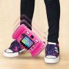 image:imageVTech Kidizoom Duo 50 Deluxe Digital Selfie Camera with MP3 Player and Headphones BluePink