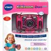 image:imageVTech Kidizoom Duo 50 Deluxe Digital Selfie Camera with MP3 Player and Headphones BluePink