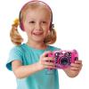 image:imageVTech Kidizoom Duo 50 Deluxe Digital Selfie Camera with MP3 Player and Headphones BluePink