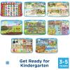 image:imageVTech Touch and Learn Activity Desk 4in1 Kindergarten Expansion Pack Bundle for Age 35Expansion Pack