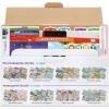 image:imageVTech Touch and Learn Activity Desk 4in1 Kindergarten Expansion Pack Bundle for Age 35Expansion Pack