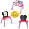 image:imageVTech Touch and Learn Activity Desk Frustration Free Packaging PurplePurple