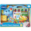 image:imageVTech Touch and Teach Elephant PurpleBlue
