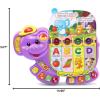 image:imageVTech Touch and Teach Elephant PurplePurple