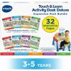 image:imageVTech Touch and Learn Activity Desk 4in1 Kindergarten Expansion Pack Bundle for Age 35Expansion Pack