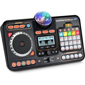 image:imageVTech Kidi Star DJ Mixer PinkBlack