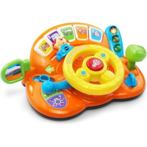 image:imageVTech Turn and Learn Driver Orange