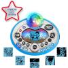 image:imageVTech Kidi Star Karaoke Machine Deluxe 2 Microphones with AC Adapter PinkBlue