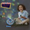 image:imageVTech Kidi Star Karaoke Machine Deluxe 2 Microphones with AC Adapter PinkBlue
