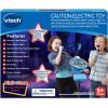 image:imageVTech Kidi Star Karaoke Machine Deluxe 2 Microphones with AC Adapter PinkBlue