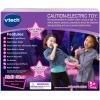 image:imageVTech Kidi Star Karaoke Machine Deluxe 2 Microphones with AC Adapter PinkPink