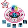 image:imageVTech Kidi Star Karaoke Machine Deluxe 2 Microphones with AC Adapter PinkPink